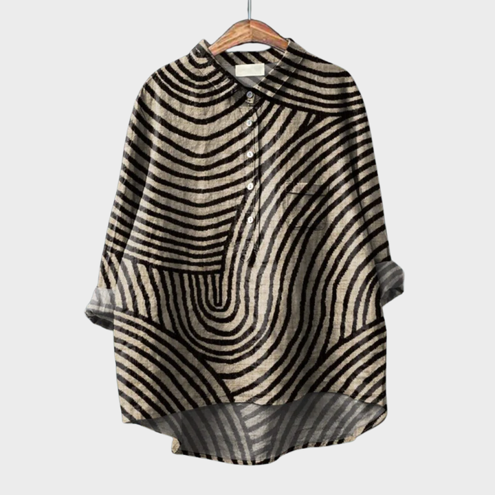 Melina | Blouse élégante d’été Henri Lyon