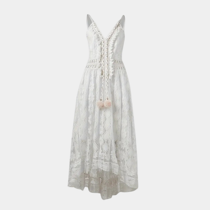 Raelene - Robe Boho Élégante Henri Lyon