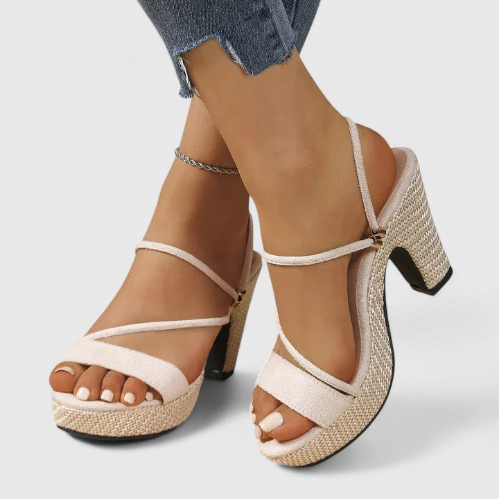 Lorienna | Talons Sophistiqués Henri Lyon