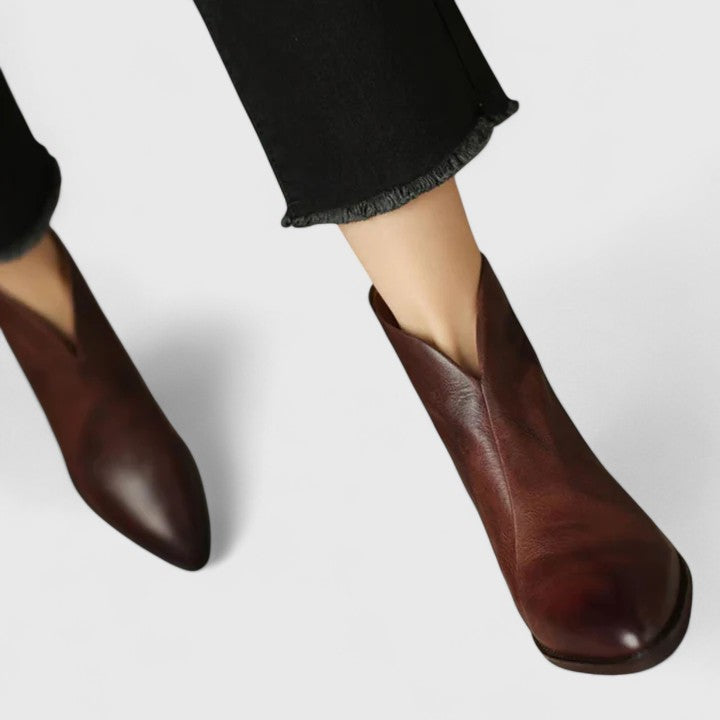 Nathalie | Bottes Élégantes Henri Lyon