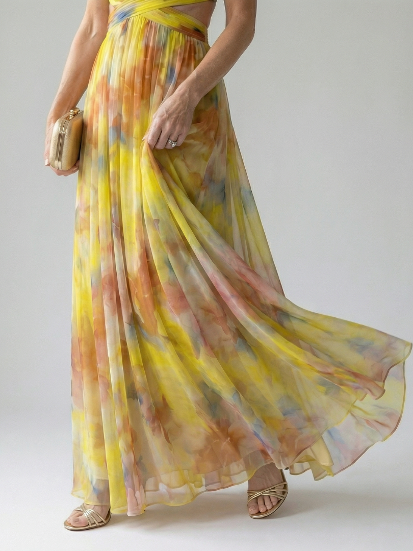 Isel - Robe Maxi Douce Henri Lyon