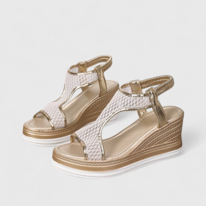 Delilah - Sandales Orthopédiques Chic Henri Lyon