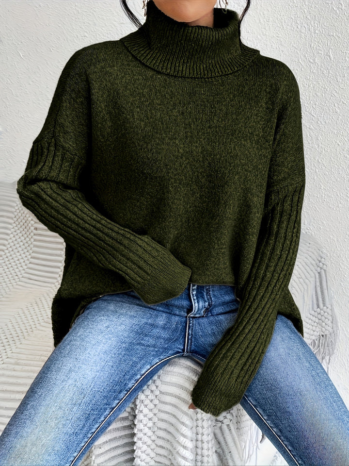 Audrey | Pull Confortable Henri Lyon