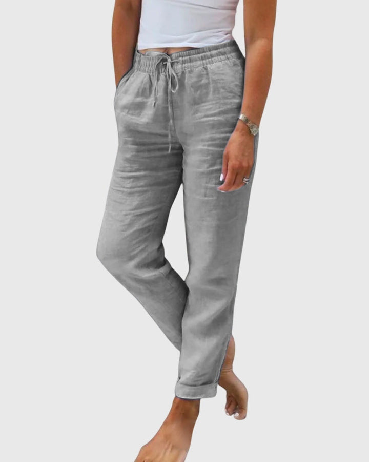 Margaret™ | Pantalons Élégants pour Femmes Henri Lyon