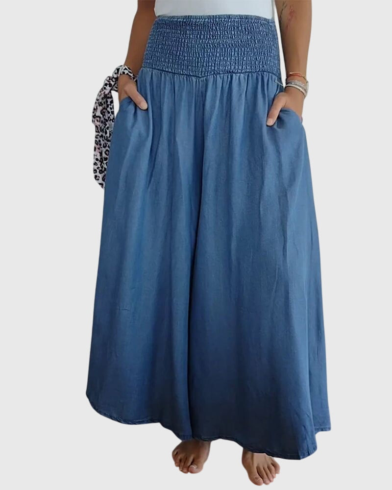 Isabella™ | Pantalons Confortables avec Taille Élastique Henri Lyon