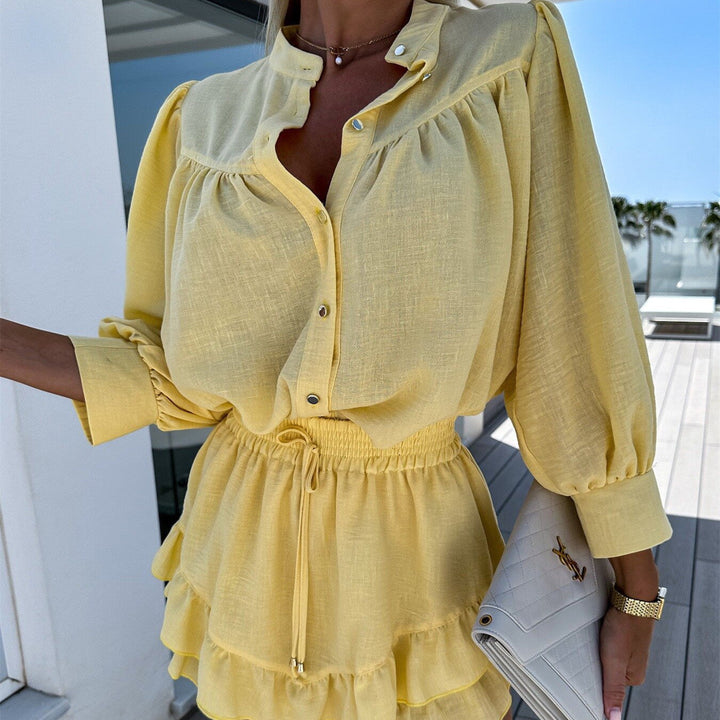 Noelle - Ensemble de Mode Chic Henri Lyon