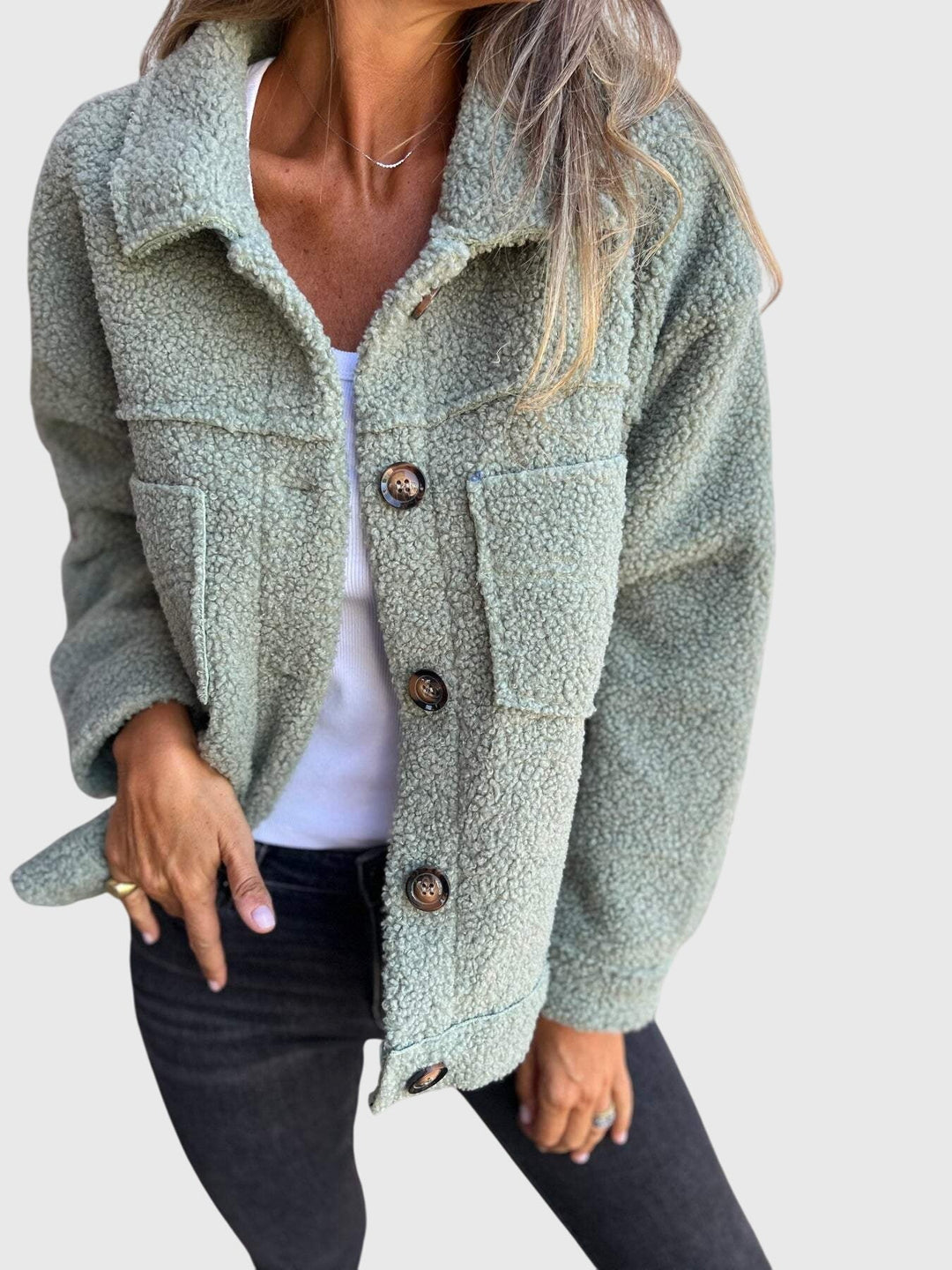 Mila - Veste Élégante Henri Lyon