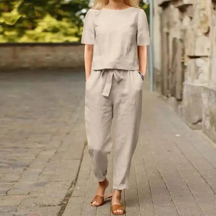 Charm™ - Ensemble de détente chic en deux pièces Henri Lyon