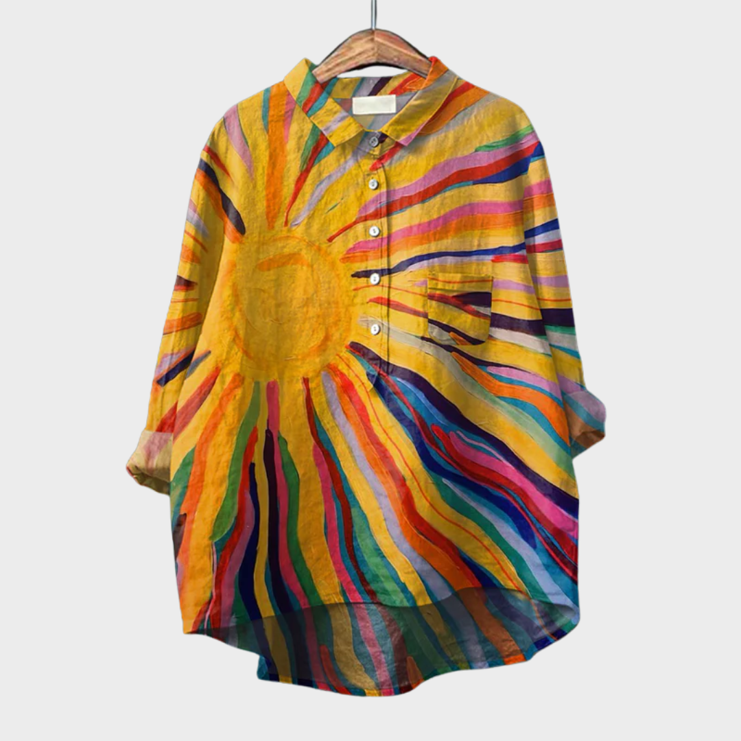 Solara | Blouse élégante d’été Henri Lyon