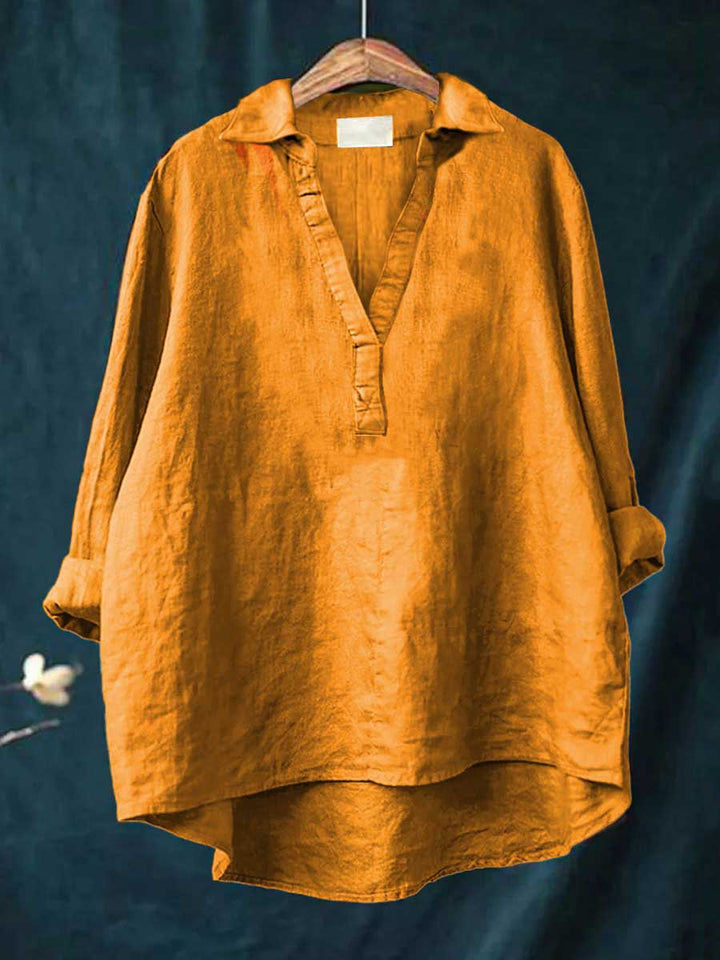 Andrea | Blouse élégante d’été Henri Lyon