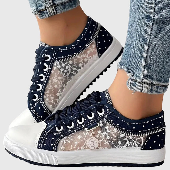 Elena™ | Sneakers Orthopédiques Henri Lyon