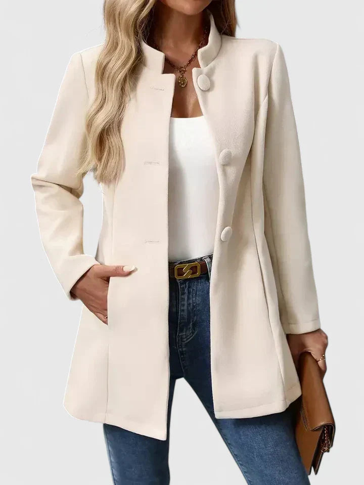 Carmelyssa | Veste Élégante Henri Lyon