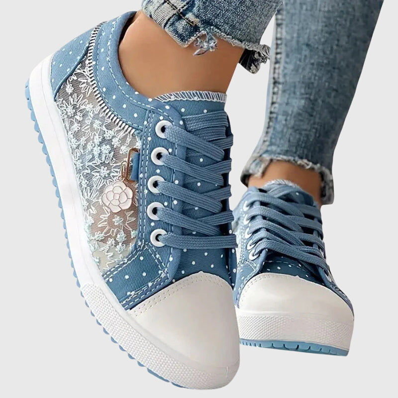 Elena™ | Sneakers Orthopédiques Henri Lyon