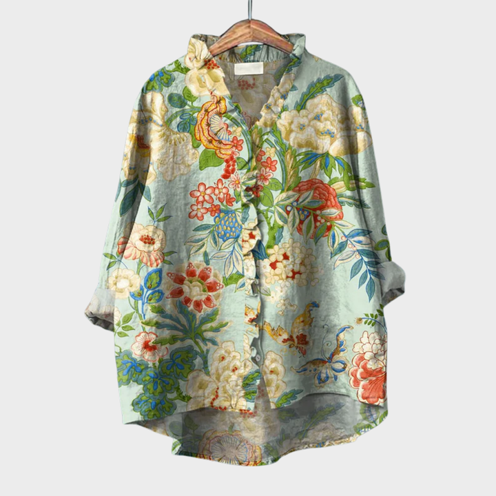 Grace | Blouse élégante d’été Henri Lyon