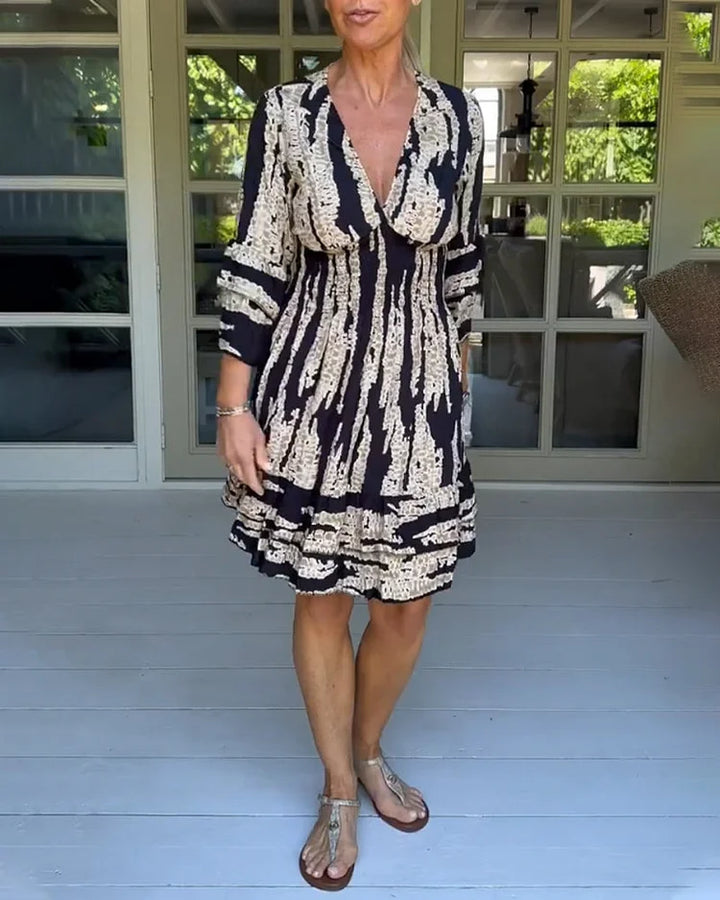 Romy - Robe Boho Glow Henri Lyon