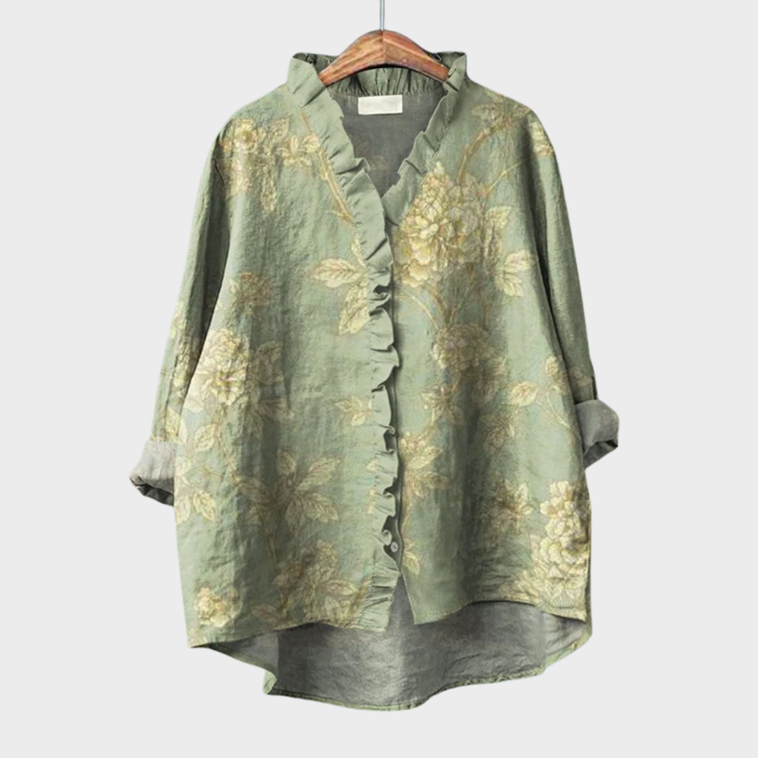 Rosalinde | Blouse élégante d’été Henri Lyon