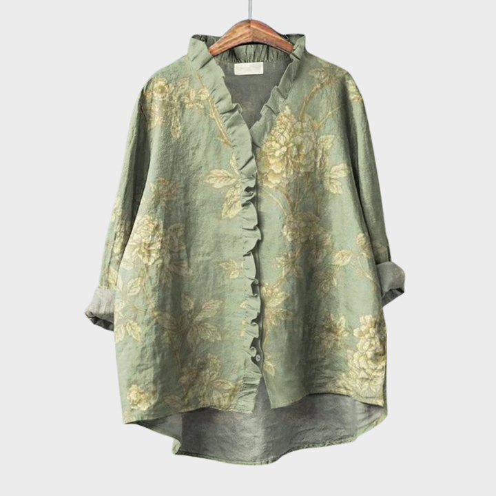 Rosalinde | Blouse élégante d’été Henri Lyon