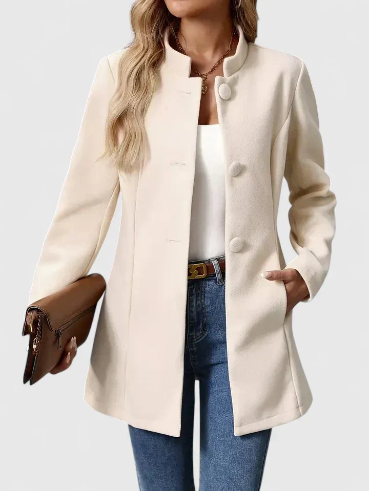 Carmelyssa | Veste Élégante Henri Lyon