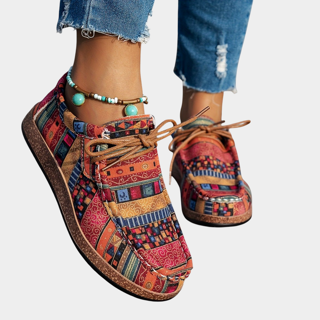 Lison │ Chaussures légères et ultra confortables Henri Lyon