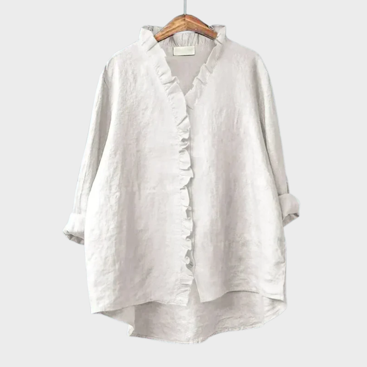 Eline | Blouse élégante d’été Henri Lyon