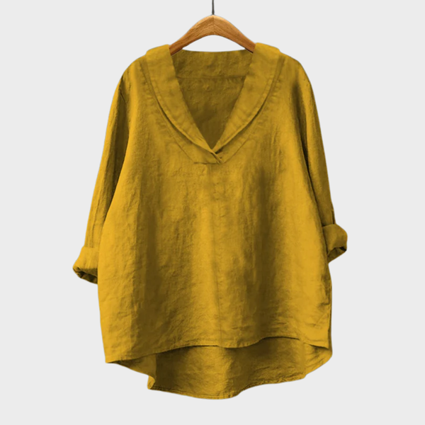 Samantha | Blouse élégante d’été Henri Lyon