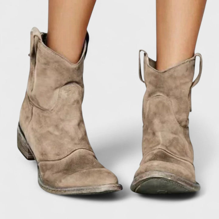 Carlotta - Bottines élégantes intemporelles Henri Lyon