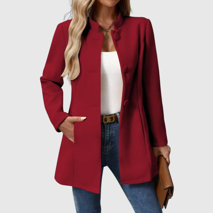 Carmelyssa | Veste Élégante Henri Lyon