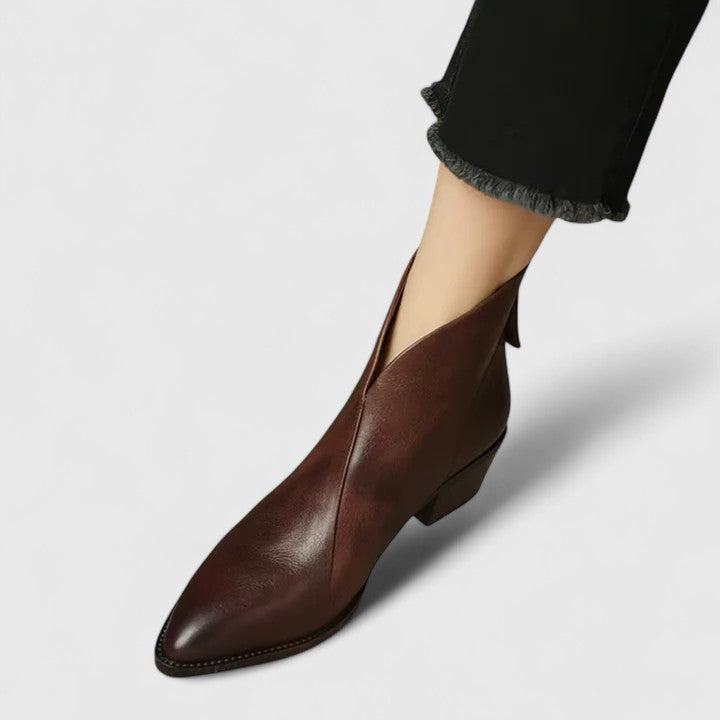 Nathalie | Bottes Élégantes Henri Lyon