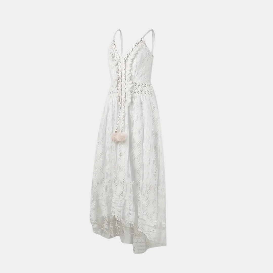 Raelene - Robe Boho Élégante Henri Lyon