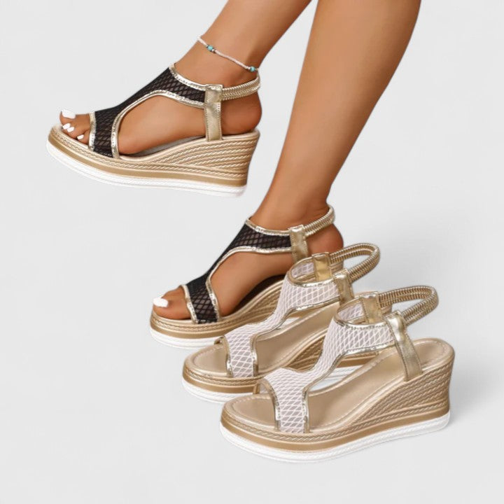 Delilah - Sandales Orthopédiques Chic Henri Lyon