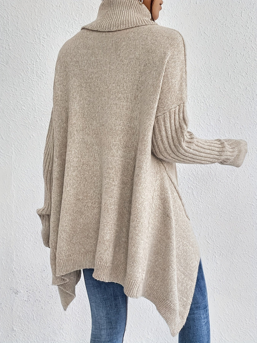 Audrey | Pull Confortable Henri Lyon