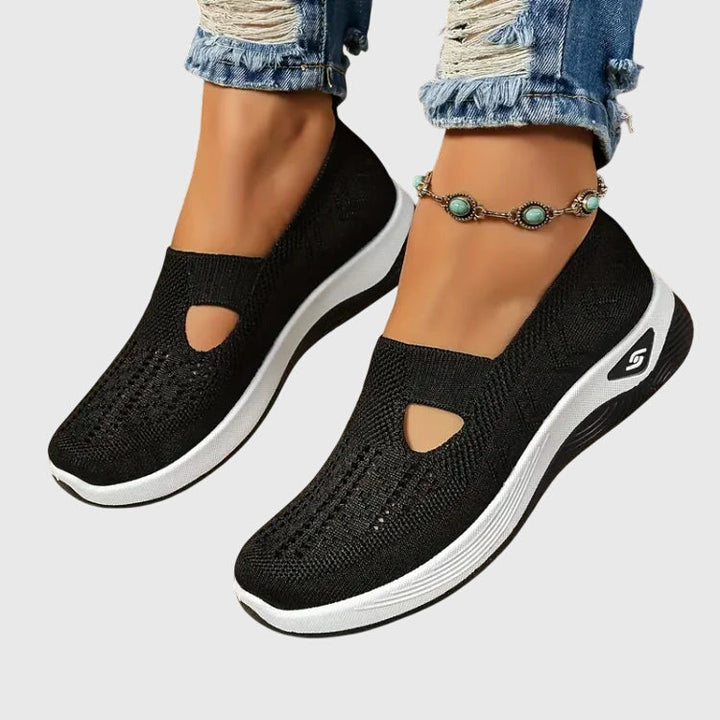 Chaussures de Marche Orthopédiques Lora™ Henri Lyon