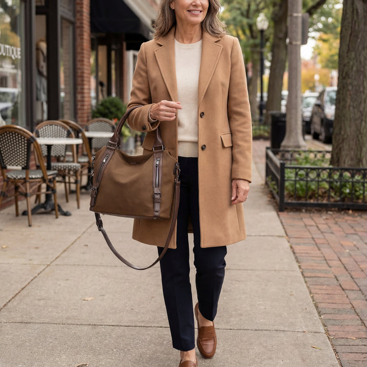 Marcella | Le sac que vous attrapez chaque jour Henri Lyon