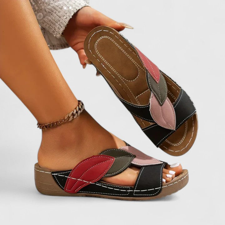Leilani - Sandales Orthopédiques Confortables Henri Lyon
