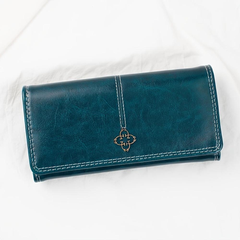 Noemie™ | Portefeuille Bifold Tendance Henri Lyon