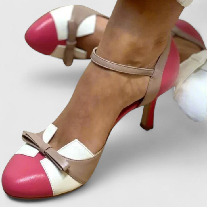 Quinnae | Talons Confortables Henri Lyon