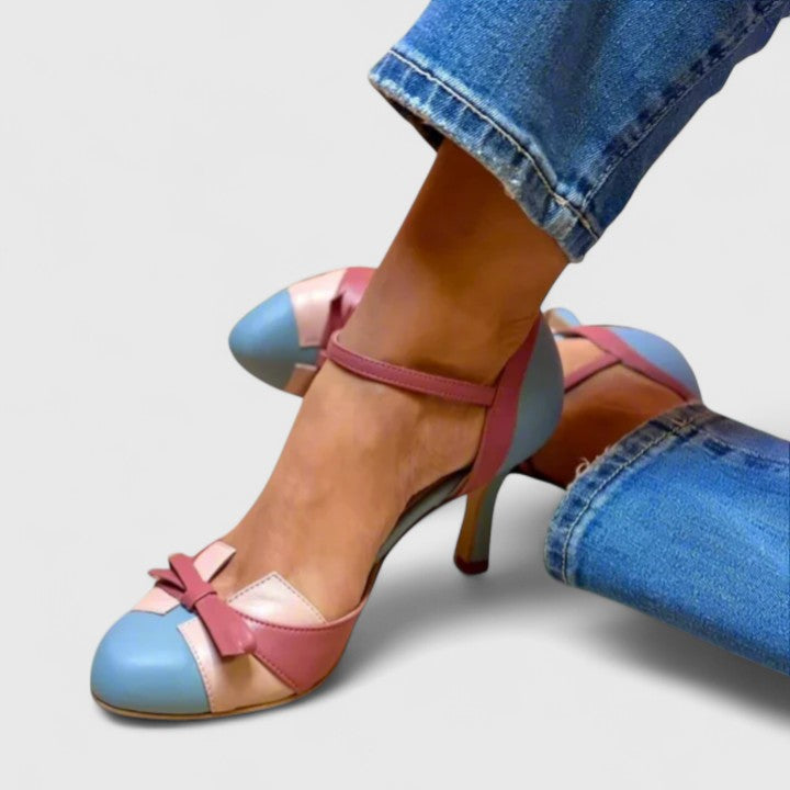 Quinnae | Talons Confortables Henri Lyon