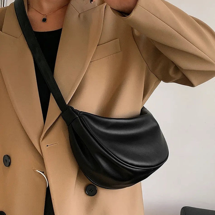 Shannon™ | Sac en Cuir Pastel Henri Lyon