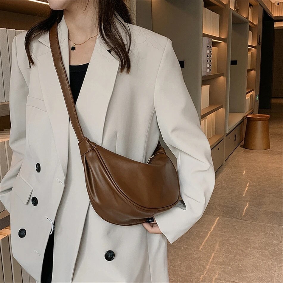 Shannon™ | Sac en Cuir Pastel Henri Lyon