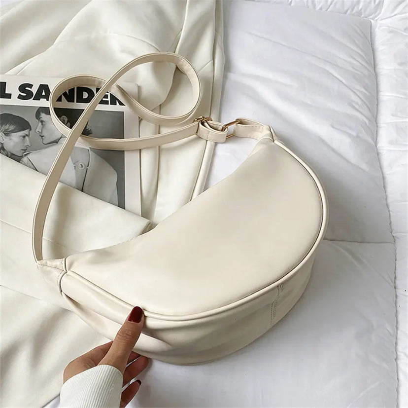 Shannon™ | Sac en Cuir Pastel Henri Lyon