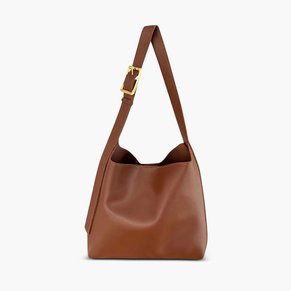 Stacy™ | Sac en Cuir Élégant Henri Lyon