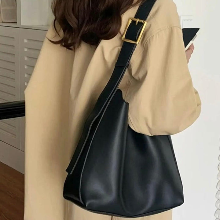 Stacy™ | Sac en Cuir Élégant Henri Lyon