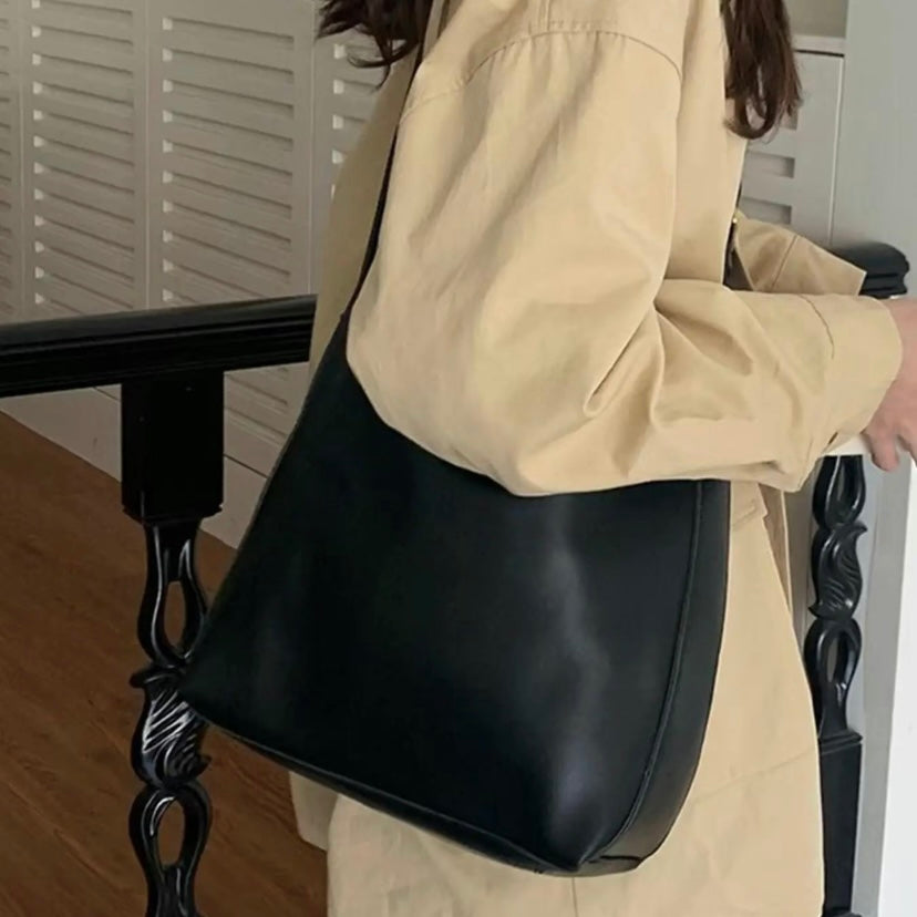 Stacy™ | Sac en Cuir Élégant Henri Lyon