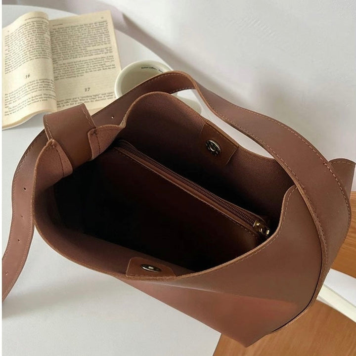 Stacy™ | Sac en Cuir Élégant Henri Lyon