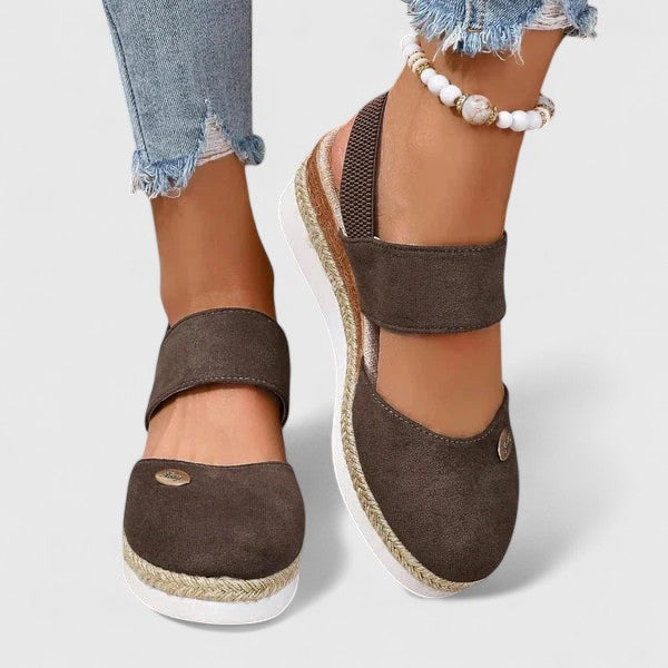 Ameliah - Sandales Orthopédiques Confortables Henri Lyon