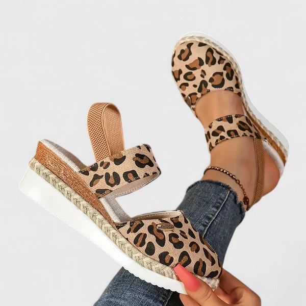 Ameliah - Sandales Orthopédiques Confortables Henri Lyon