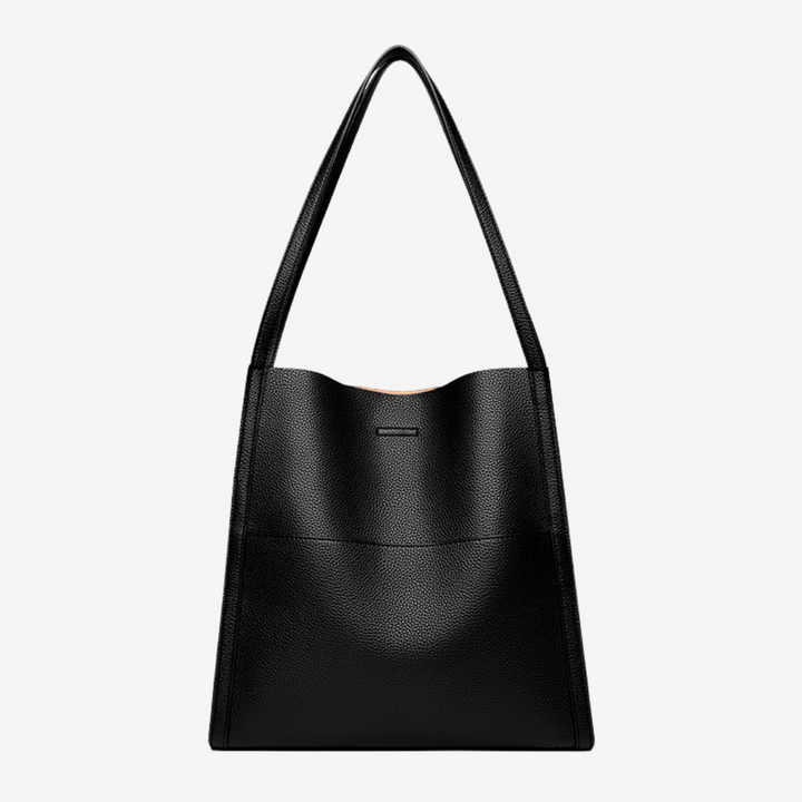 Elena™ | Élégant sac à bandoulière en cuir Henri Lyon