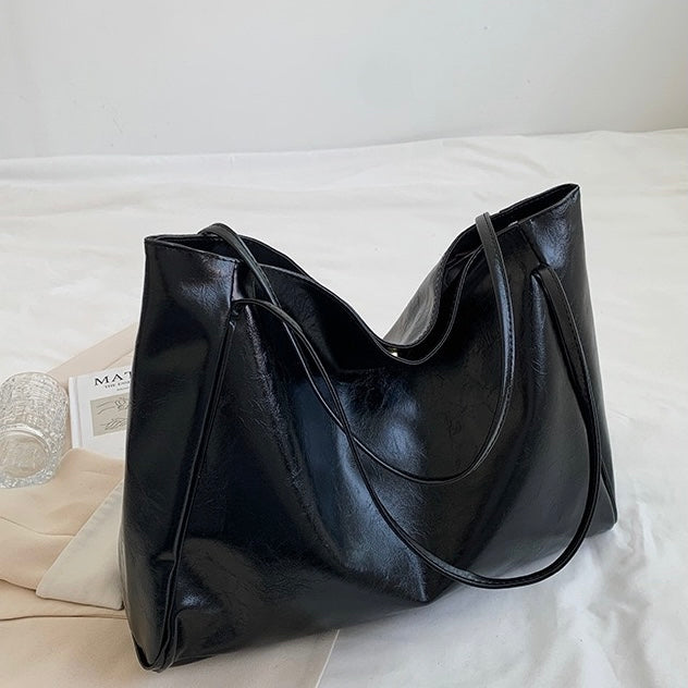 Patricia™ | Sac en Cuir Étincelant Henri Lyon