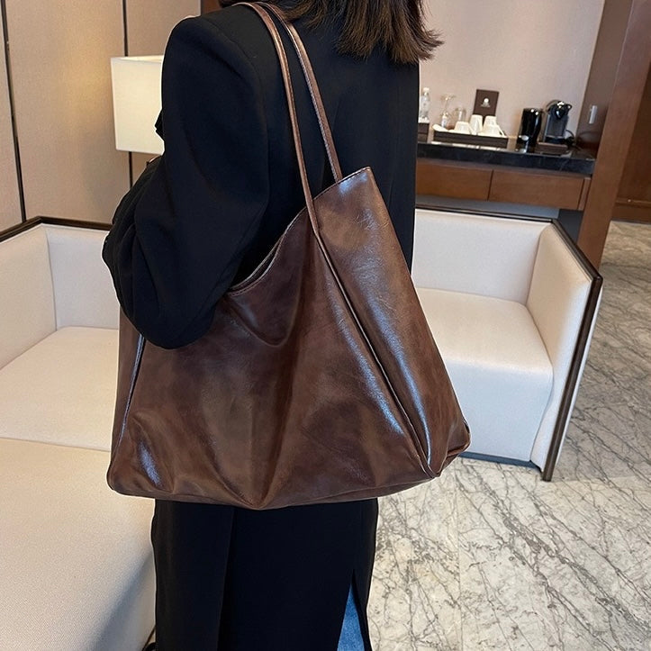 Patricia™ | Sac en Cuir Étincelant Henri Lyon
