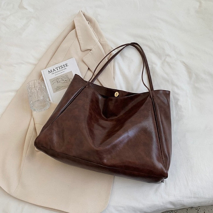 Patricia™ | Sac en Cuir Étincelant Henri Lyon